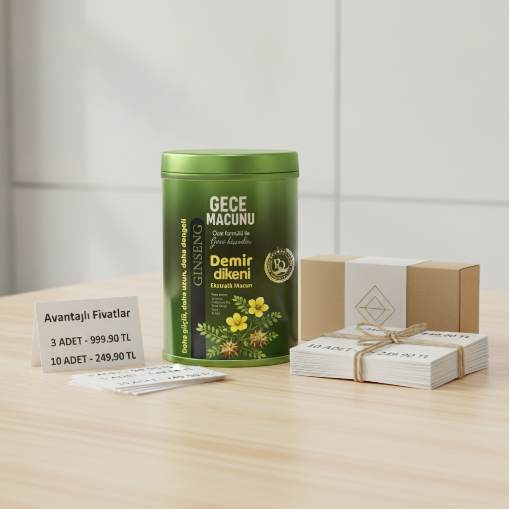 Avantajlı Fiyatlar ve Sipariş Paketleri